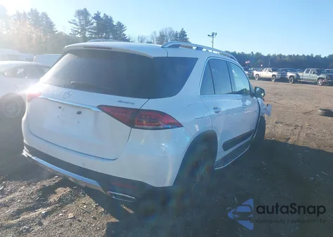 2020 Mercedes-Benz Gle 350 4Matic z USA, uszkodzony, nr VIN 4JGFB4KB9LA033860